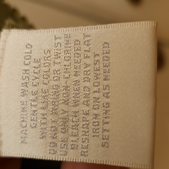 Worthington Sleeveless Sweater Vest style top Size XL - Picture 10 of 10